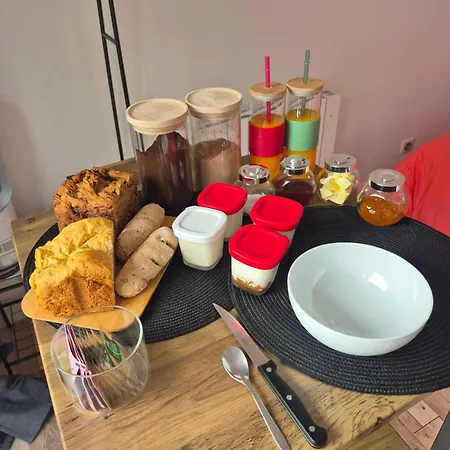 A Louer Apartament Saint-Mesmin (Vendee)