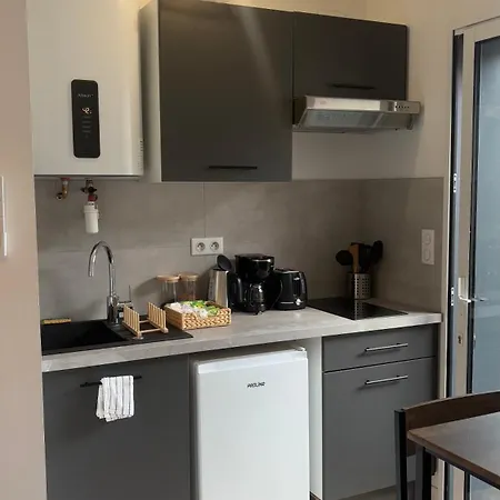 Apartment Escapade Paisible Design A Saint-mesmin Saint-Mesmin (Vendee)