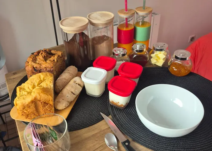 à Louer Appartamento Saint-Mesmin (Vendee)